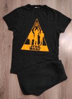 Star Wars T-Shirt & Shorts Set.164 Niedersachsen - Wunstorf Vorschau