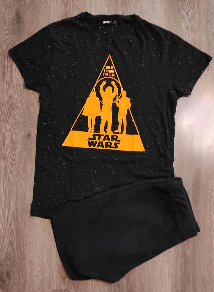 Star Wars T-Shirt & Shorts Set.164 in Wunstorf