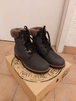 Panama Jack Igloo Winter boots Stiefel Gr 39 Fell schwarz blau Hessen - Niddatal Vorschau