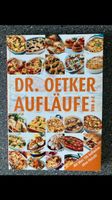 Buch Kochbuch Aufläufe Dr. Oetker Baden-Württemberg - Malsch Vorschau