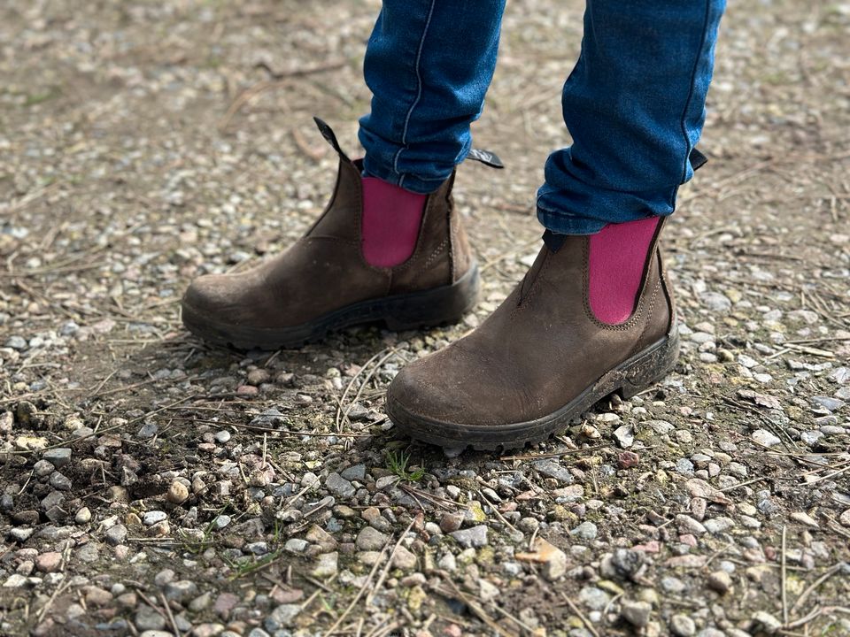 Wallaby Walker von Hans Koll Made in Portugal inspiriert in Australien Kinderboots Kinderstiefel keine Redbacks für Kinder ähnlich wie Redback ähnlich wie Bluntstone in Meggerdorf