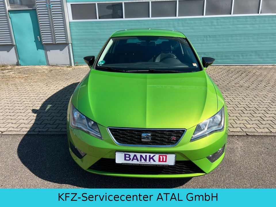 Seat Leon SPORTCOUPE 1.8TFSI FR in Neuenstadt