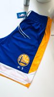 Adidas - NBA Basketball Shorts - Golden Warriors  / Gr. L - Neu Nordrhein-Westfalen - Lübbecke  Vorschau