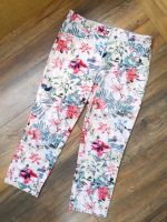 Sommerhose CANDA C&A Gr. 38 bunt mit Blumenmuster (BAUMWOLLE) Baden-Württemberg - Konstanz Vorschau