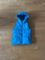 TOP-ZUSTAND❤️ HOLLISTER XS 34 Weste türkis blau Damen Jacke Hessen - Limburg Vorschau