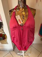 ♥️ Sylvie Meis * Badeanzug * Aldi * Gr. XL * 48/50 * NEU ♥️ Nordrhein-Westfalen - Oberhausen Vorschau