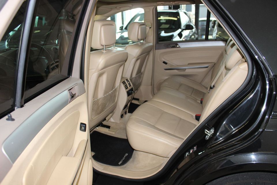 Mercedes-Benz ML 63 AMG*Sitz Belüftung*Navi* in Anzing