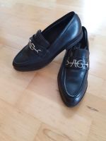 Neu ARCADE Loafer 35 schmal Leder Slipper Nappaleder Vintage Bayern - Landshut Vorschau