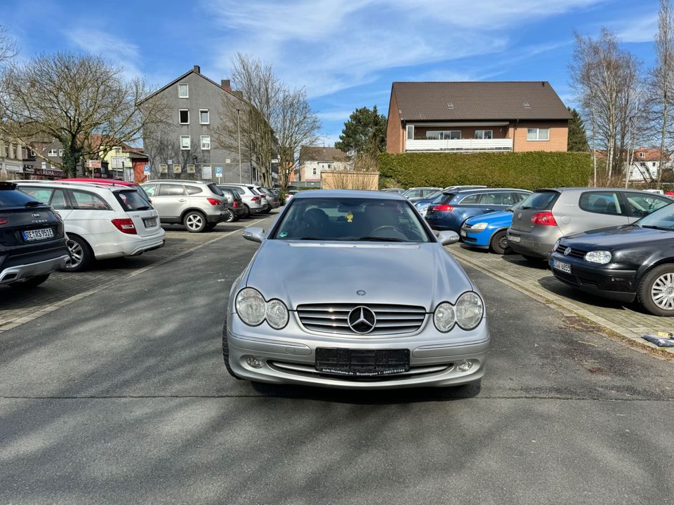 Mercedes-Benz CLK 240 CLK Coupe CLK 240 in Dortmund