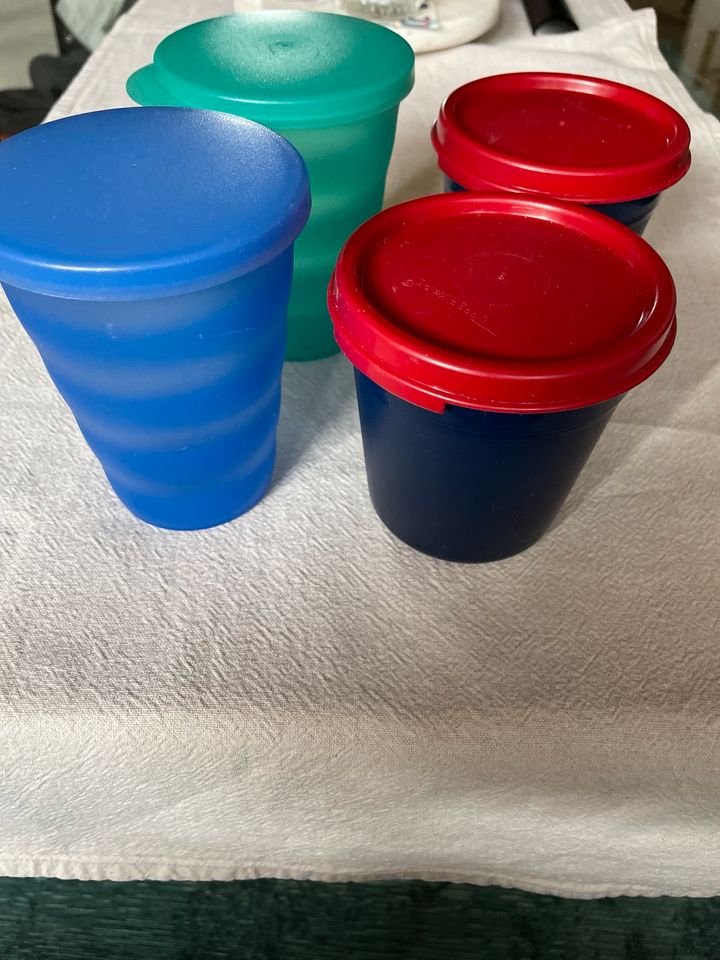 Tupperware Becher-Kaffeebecher in Oberhausen