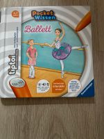 Tiptoi Pocket Wissen Ballett 4-7 Jahre Nordrhein-Westfalen - Oberhausen Vorschau