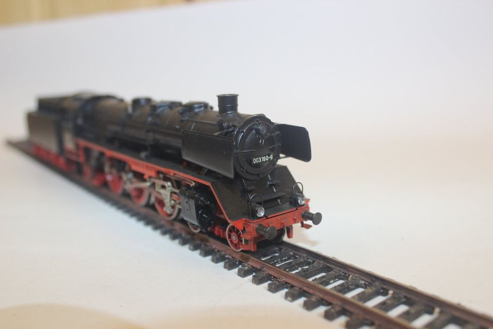 Märklin 3085 Dampflok BR 03 Digital  Rauch verkürzte Tender OVP in Calw