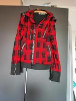 Jacke mit Karomuster Brandenburg - Bernau Vorschau