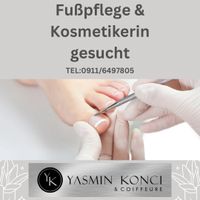 Kosmetikerin/ Fußpflegerin gesucht Nürnberg (Mittelfr) - Aussenstadt-Sued Vorschau