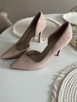 Verkaufe Schuhe Pumps Berlin - Reinickendorf Vorschau