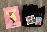 Nura Merch - Habibi Deluxe Box + Auf Der Suche INKL Versand Kr. Altötting - Garching an der Alz Vorschau