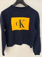 Calvin Klein Sweater dunkelblau Gr S wie neu! ❤️ Nordrhein-Westfalen - Tönisvorst Vorschau