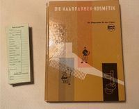Buch Die Haarfarben Kosmetik von Wella 50er Rheinland-Pfalz - Münster-Sarmsheim Vorschau