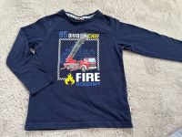 Salt and Pepper 104/110 Feuerwehr Jungen Oberteil Langarm Shirt Mecklenburg-Vorpommern - Stralsund Vorschau