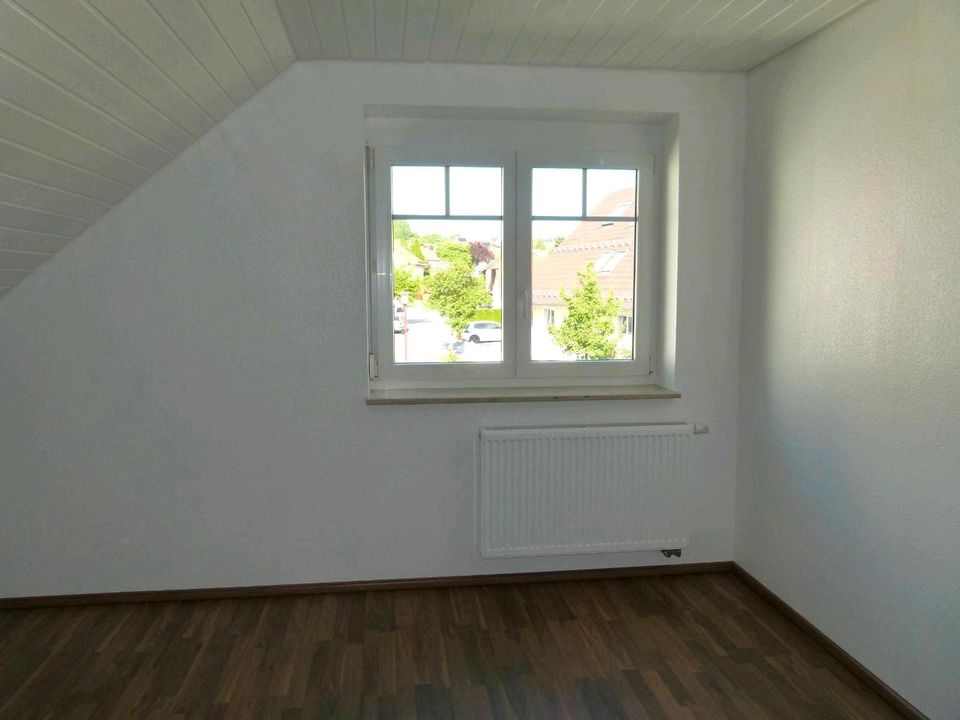 3.5  Zimmer Wohnung mit Wunderschöner Aussicht in Oberrot