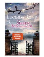 NEU Roman “Die sieben Schwestern“ Band 1*Lucinda Riley Hamburg-Mitte - Hamburg Altstadt Vorschau