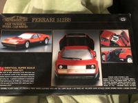 Ferrari 512 BB Tokyo Marui Co. LTD 1:24 neu OVP Model Car Kit Baden-Württemberg - Mundelsheim Vorschau