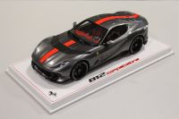 Ferrari 812 Competizione - SILVERSTONE GREY - BBR MR D&G 1/18 Baden-Württemberg - Korb Vorschau