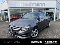 Mercedes-Benz B 180 CDI d BlueEFFICIENCY Edition *NAVI*TEMPO* Rheinland-Pfalz - Cochem an der Mosel Vorschau