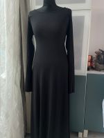 Schwarzes langes Damen Kleid mit Schnürrung / Schwarzes Maxikleid Altona - Hamburg Bahrenfeld Vorschau