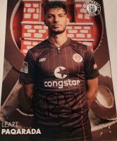 FC St. Pauli FCSP Autogrammkarte Leart Paqarada Handsigniert Berlin - Mitte Vorschau