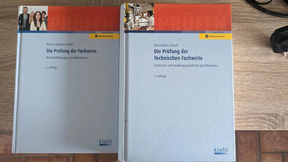 Prüfung der Fachwirte, Prüfung der technischen Fachwirte in Lindlar