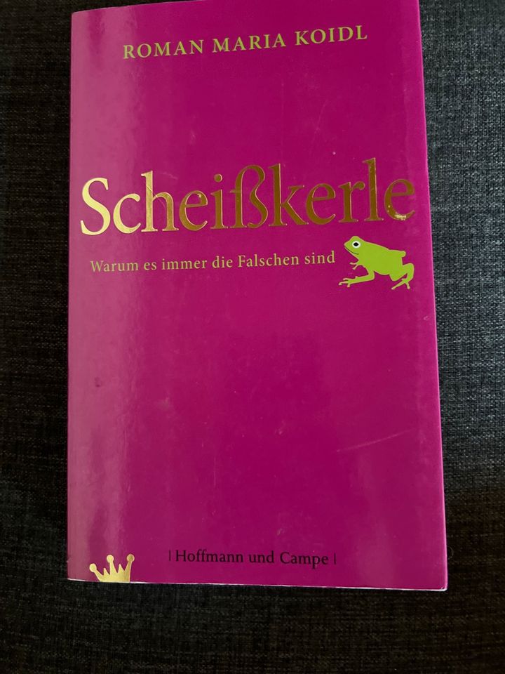 Bücher Scheißkerle Kinderkacke Lektüre lesen Buch in Duderstadt