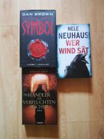 Je 4 € KRIMI THRILLER * DAN BROWN * NELE NEUHAUS*MARCELLO SIMONI Schleswig-Holstein - Eckernförde Vorschau