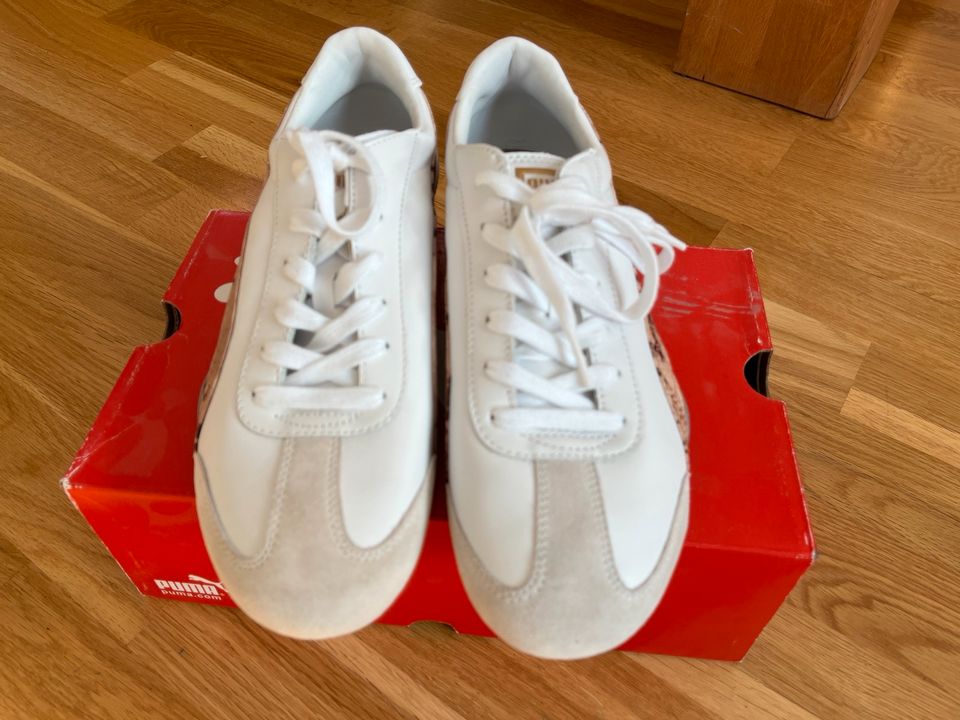 Schöne Puma Sneakers Gr. 42,5 neu in Stuttgart