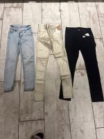 3x Jeans Hose 152 Blue Effect Pocopiano Name It Hessen - Wehretal Vorschau