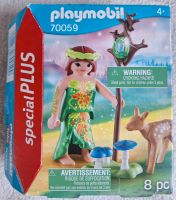 Playmobil 70059 Elfe mit Reh Sachsen - Chemnitz Vorschau