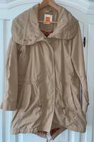 *Hugo Boss*Boss Orange*Jacke*Parka*Trenchcoat*Gr.40*beige*sand* Nordrhein-Westfalen - Selm Vorschau