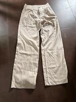 Stradivarius 38 M Creme Hose Häfen - Bremerhaven Vorschau