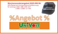 Vorschaubild einer Anzeige von Univoit GmbH & Co. KG Land- Forst- und Kommunaltechnik
