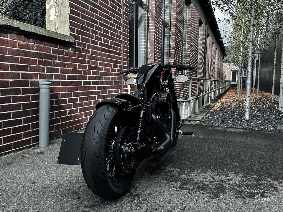 Harley-Davidson Sportster 48 Forty-Eight ''ROCKET'' in Ludwigsburg