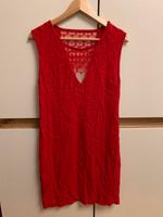 Sandro Kleid rot Gr. 1/ S Eimsbüttel - Hamburg Rotherbaum Vorschau