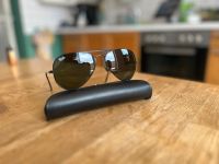 Ray Ban Aviator Sonnenbrille Brille Sommer Sunglasses UV Schutz Nordrhein-Westfalen - Dülmen Vorschau