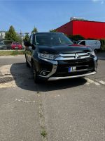 Mitsubishi Outlander Bj.  2018, ist Scheckheft gepflegt Leipzig - Gohlis-Nord Vorschau