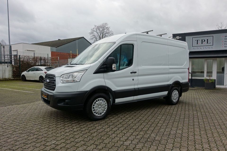 Ford Transit 350 2.2 L2H2 Trend 4X4*Klim*AHK*Tem*PDC in Essen