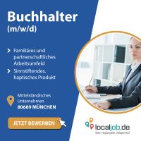 Buchhalter (m/w/d) in München Hadern gesucht | www.localjob.de München - Hadern Vorschau