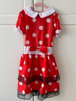 Minne Mouse  Kleid Mädchen Fasching rot Kreis Pinneberg - Elmshorn Vorschau