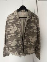 Hollister Hemdjacke Camouflage Rostock - Toitenwinkel Vorschau