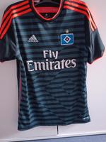 HSV Trikot 2015/16 Größe 176 Kinder oder XS für Erwachsene Nordrhein-Westfalen - Hiddenhausen Vorschau
