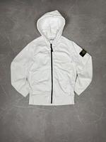 Stone Island ZIP Pullover Größe M Weiß Original Bremen - Oberneuland Vorschau