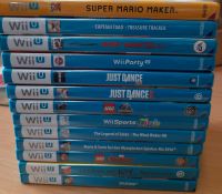 WiiU Spielesammlung (Zelda, Mario & Sonic, Legend of Kay, usw.) Nürnberg (Mittelfr) - Nordstadt Vorschau